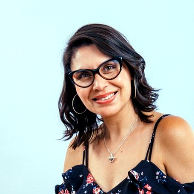 Retrato de Daphné Silva