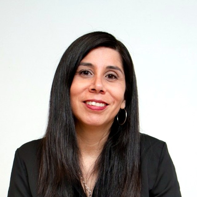 Retrato de Gloria Santibañez