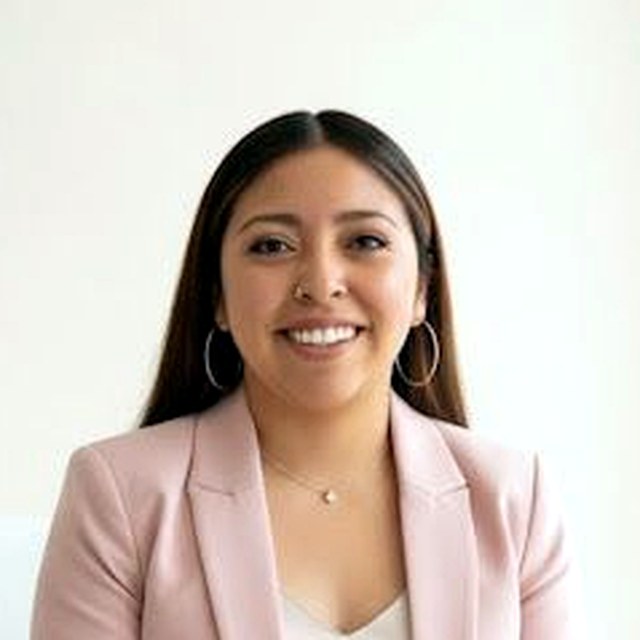 Retrato de Lourdes Sierra